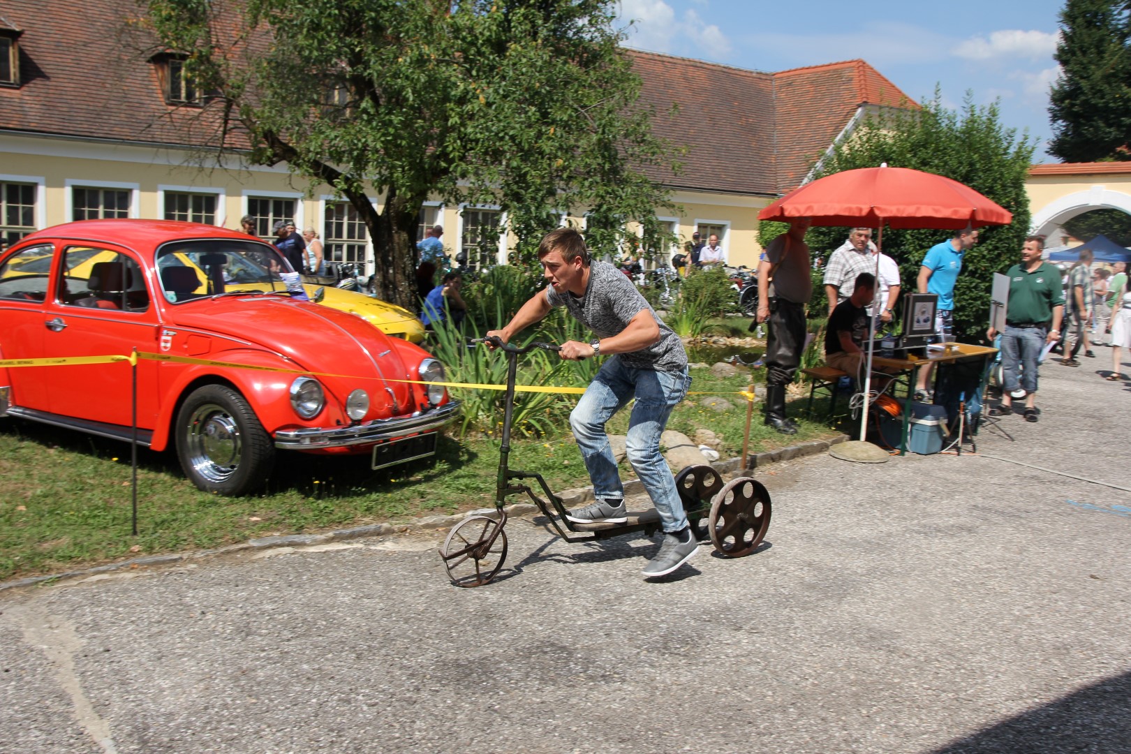 2015-07-12 17. Oldtimertreffen Pinkafeld